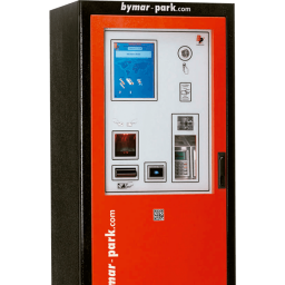 BP-5000/CB Car park payment station