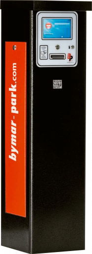 BP-1000/CB - Ticket dispenser and permit holder reader