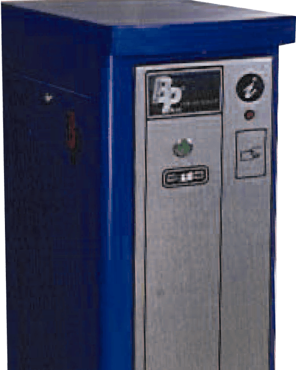 BP-100 - Expendedor de tickets magnético