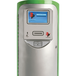BP-200/C Ticket and permit-holder card reader