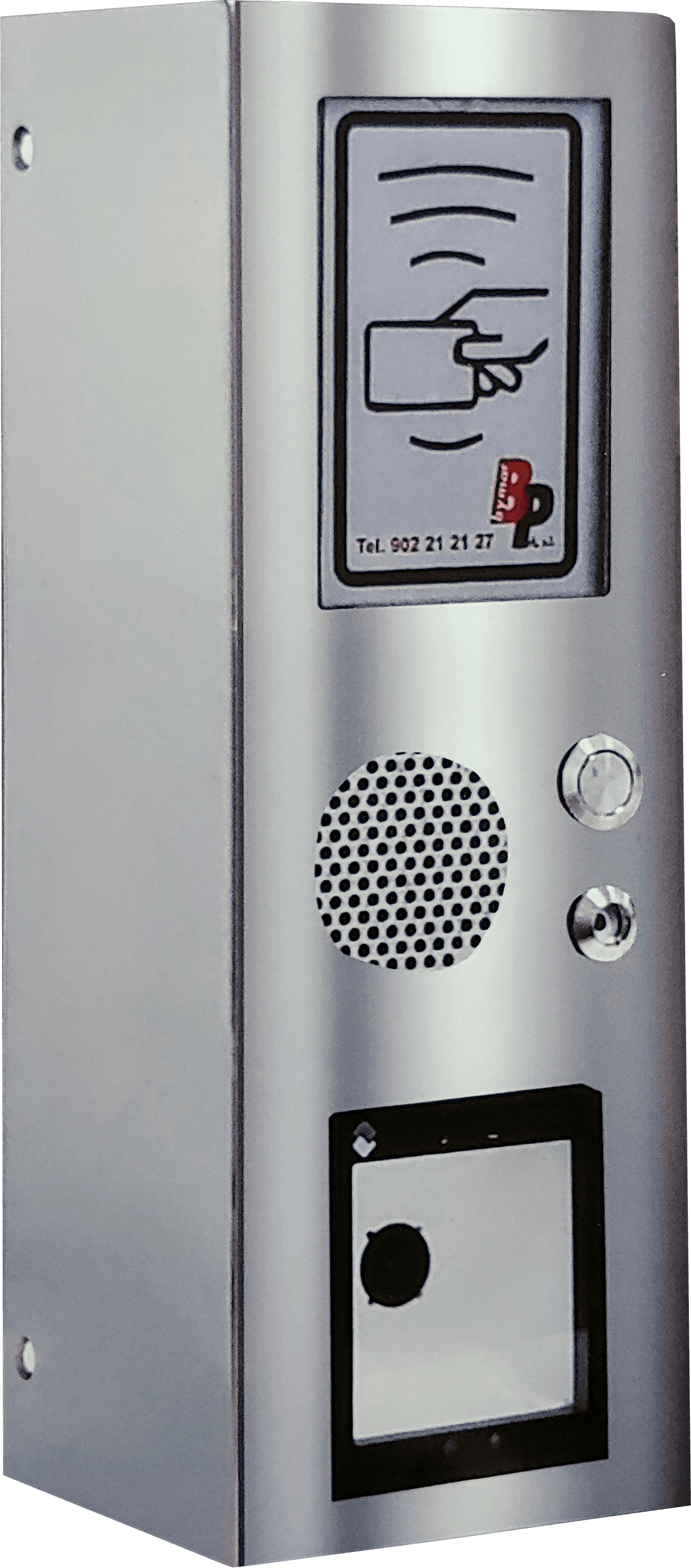 BP-3040/CB - Conjunto lector peatonal