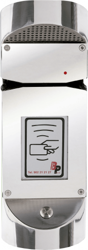 BP-34\C - Dual pedestrian control card reader