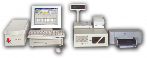 BP-400 - Group of manual collection, control and management