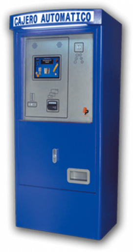 BP-500 - Parking ATM