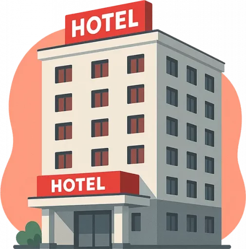 Hoteles