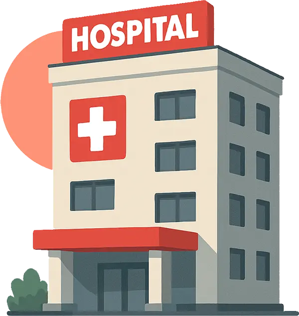 Sistemas de parking para hospitales y centros sanitarios