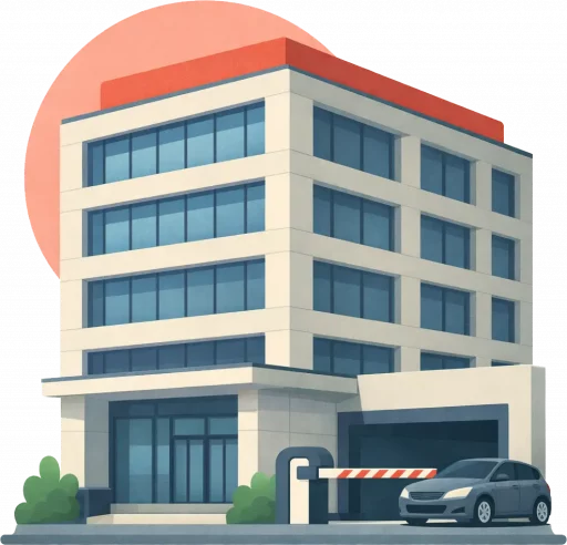 Edificios corporativos