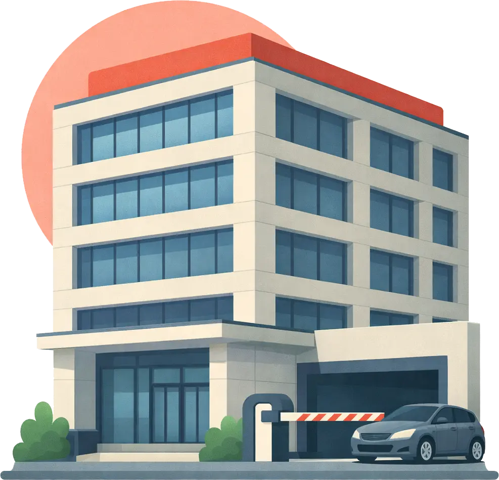 Edificios corporativos